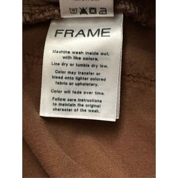 FRAME le high skinny corduroy pants size 28 - Picture 7 of 7